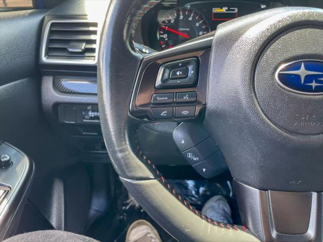 used 2019 Subaru WRX car, priced at $20,499