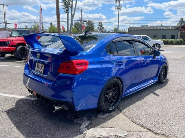 used 2019 Subaru WRX car, priced at $20,499