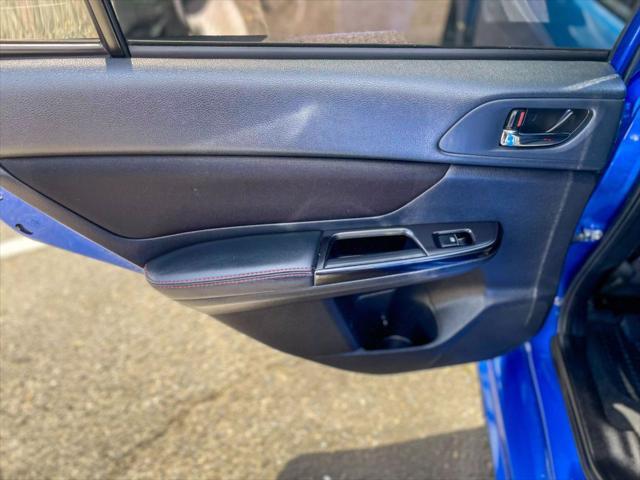 used 2019 Subaru WRX car, priced at $20,499