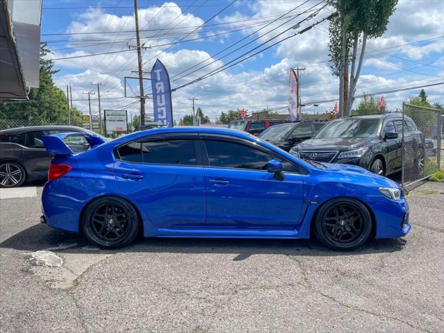 used 2019 Subaru WRX car, priced at $20,499