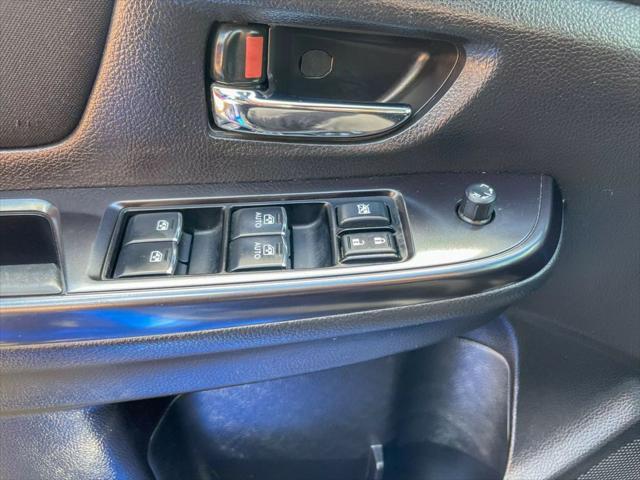 used 2019 Subaru WRX car, priced at $20,499