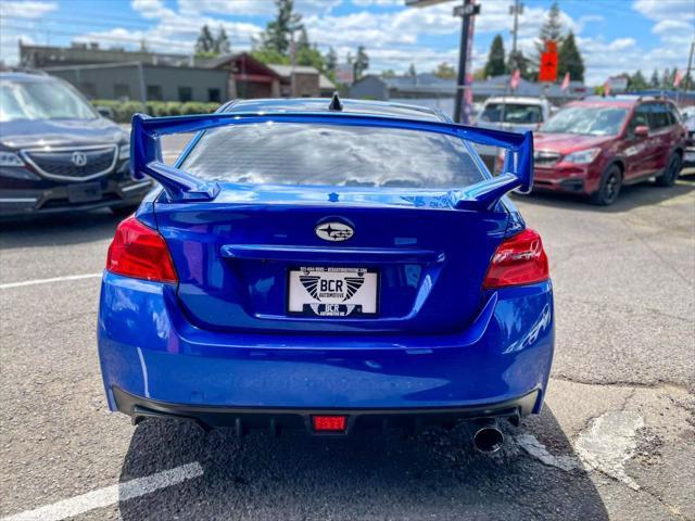 used 2019 Subaru WRX car, priced at $20,499