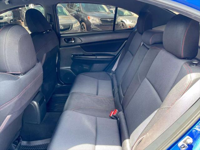 used 2019 Subaru WRX car, priced at $20,499