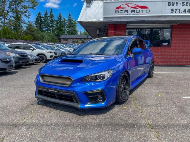 used 2019 Subaru WRX car, priced at $20,499