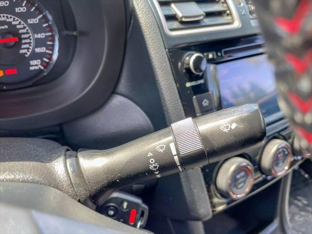 used 2019 Subaru WRX car, priced at $20,499