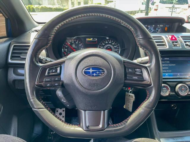 used 2019 Subaru WRX car, priced at $20,499