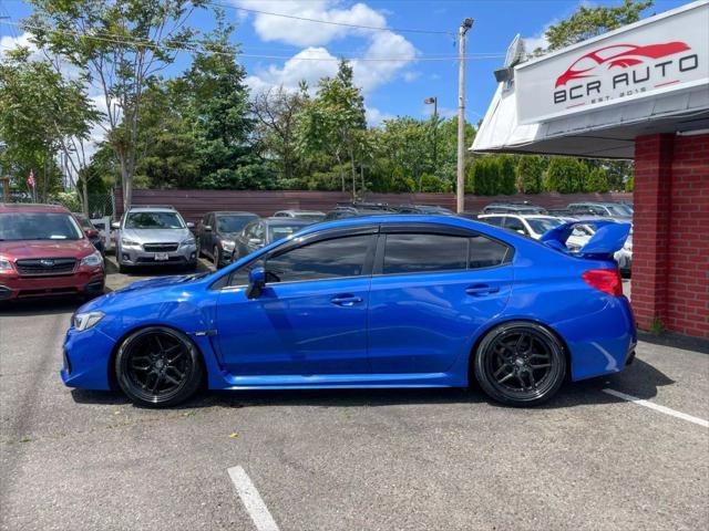 used 2019 Subaru WRX car, priced at $20,499