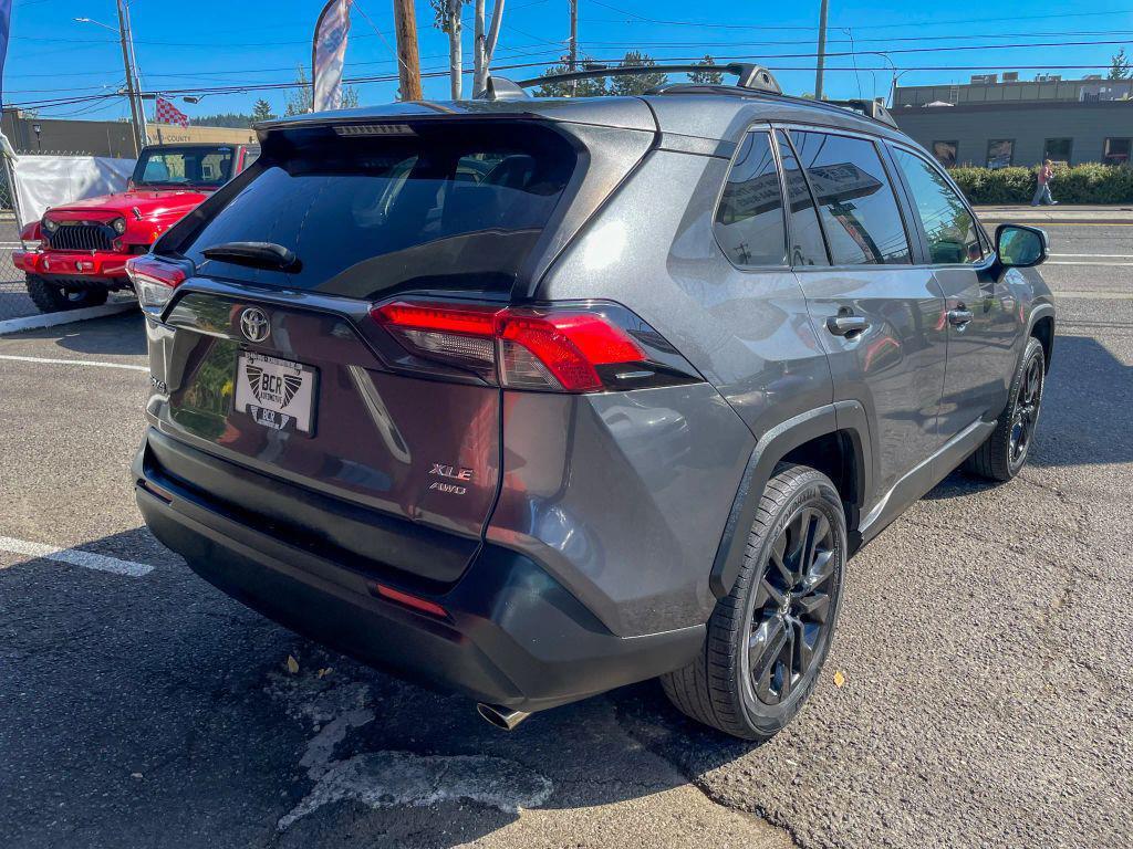 used 2019 Toyota RAV4 car, priced at $20,491