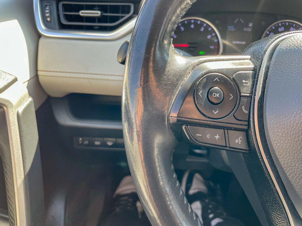 used 2019 Toyota RAV4 car, priced at $20,491