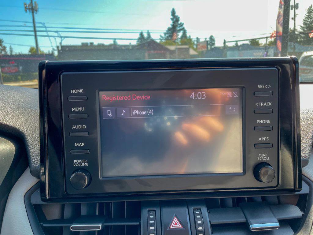 used 2019 Toyota RAV4 car, priced at $20,491