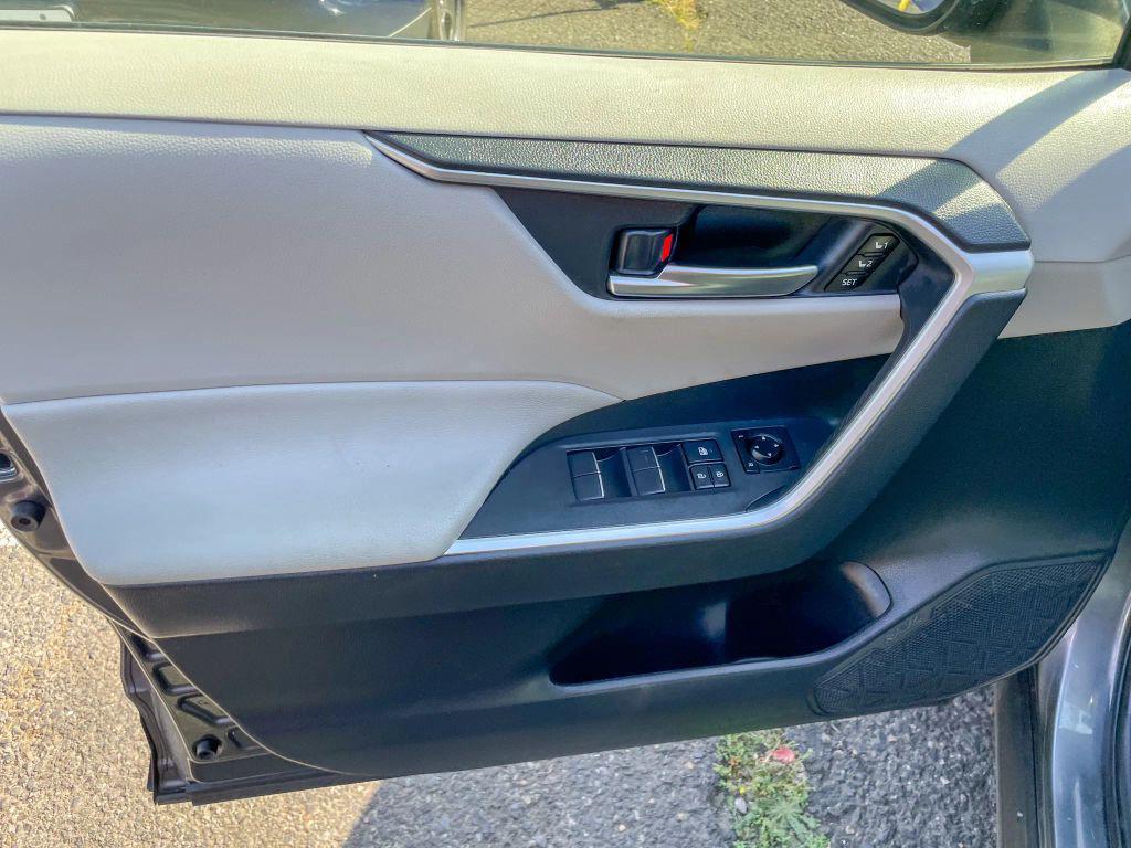used 2019 Toyota RAV4 car, priced at $20,491