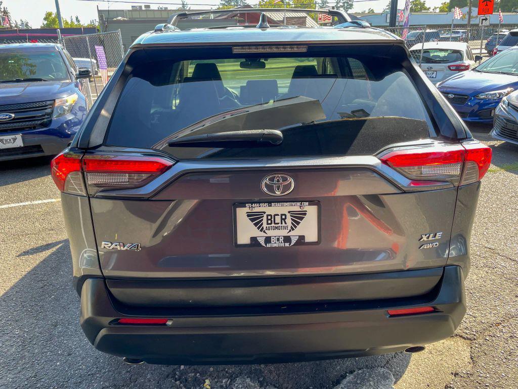used 2019 Toyota RAV4 car, priced at $20,491
