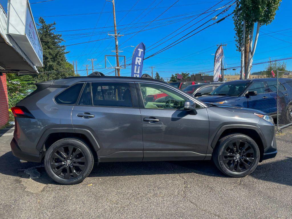 used 2019 Toyota RAV4 car, priced at $20,491