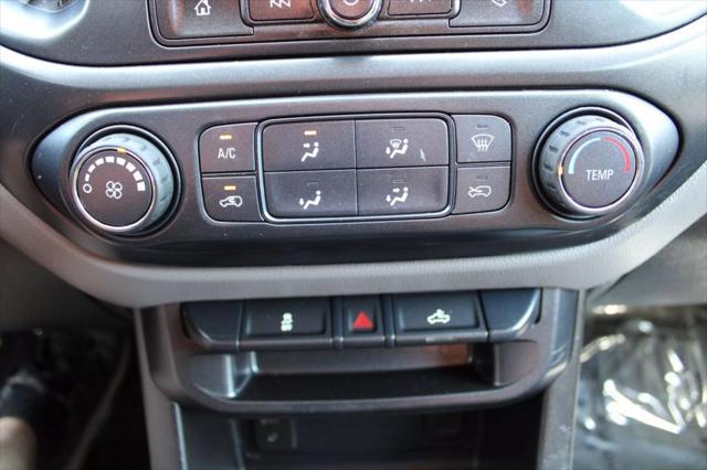 used 2017 Chevrolet Colorado car, priced at $13,399