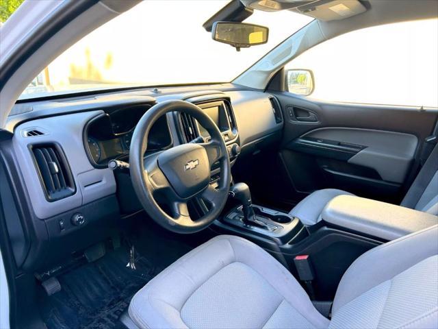 used 2017 Chevrolet Colorado car, priced at $13,399