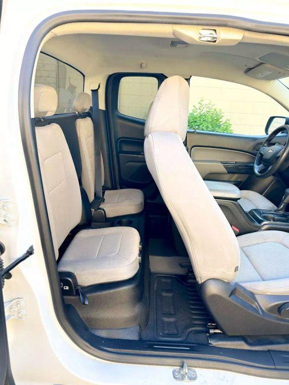 used 2017 Chevrolet Colorado car, priced at $13,399