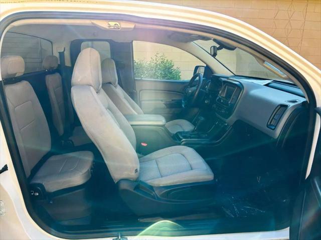 used 2017 Chevrolet Colorado car, priced at $13,399
