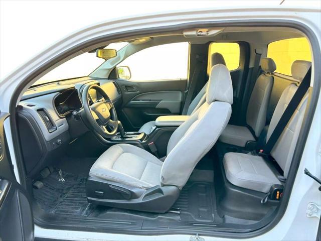 used 2017 Chevrolet Colorado car, priced at $13,399