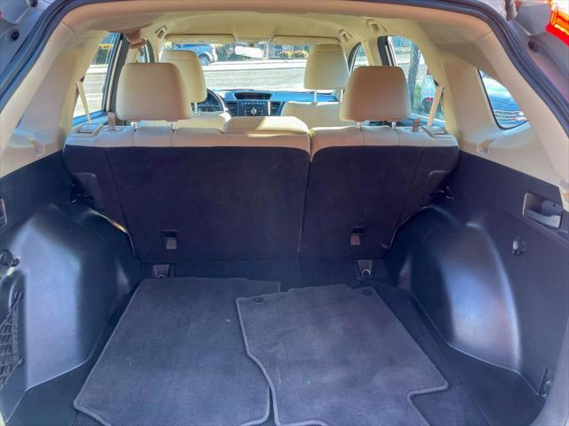 used 2016 Honda CR-V car, priced at $13,500