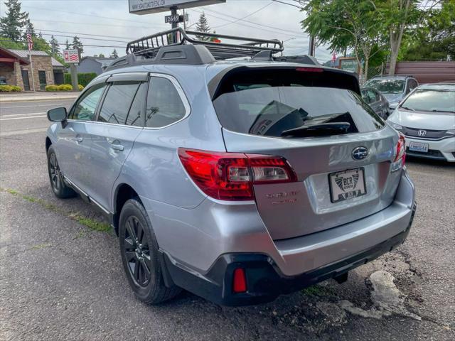 used 2019 Subaru Outback car, priced at $15,999