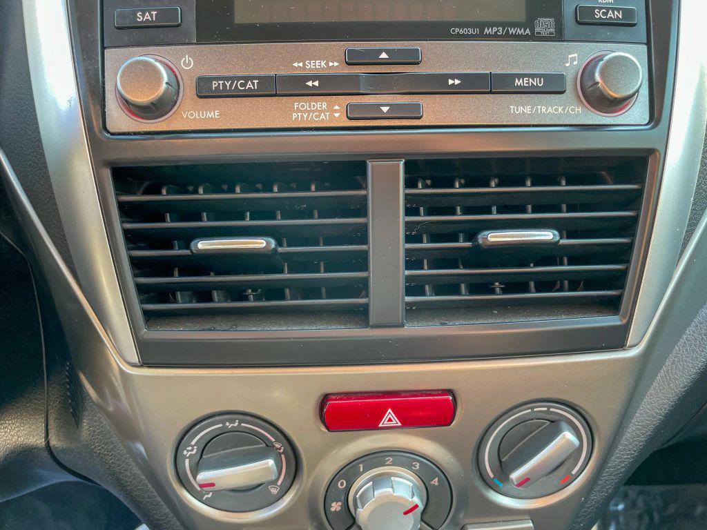 used 2009 Subaru Forester car, priced at $7,491