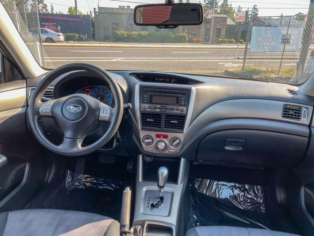used 2009 Subaru Forester car, priced at $7,491