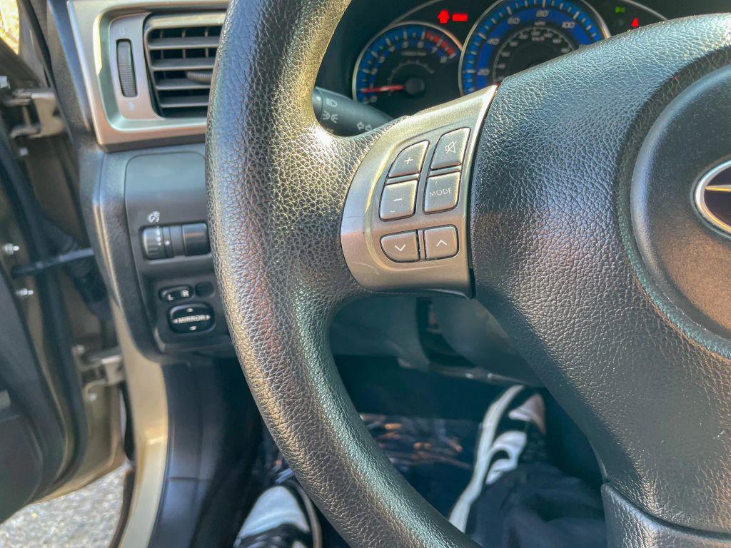 used 2009 Subaru Forester car, priced at $7,491