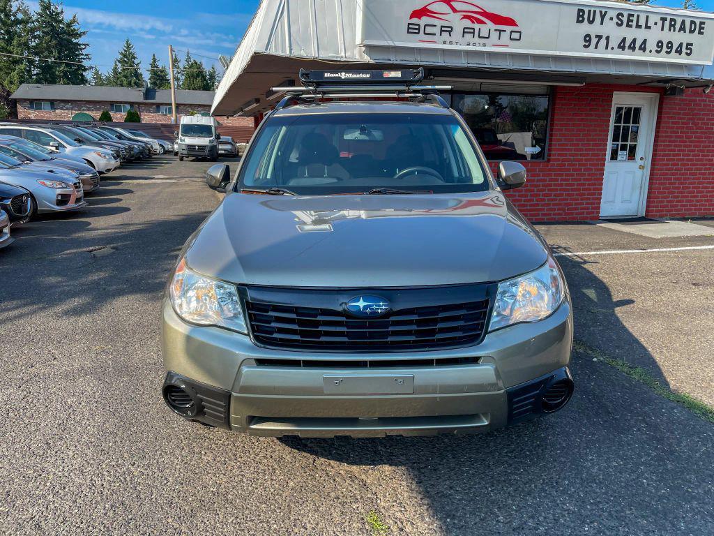 used 2009 Subaru Forester car, priced at $7,491
