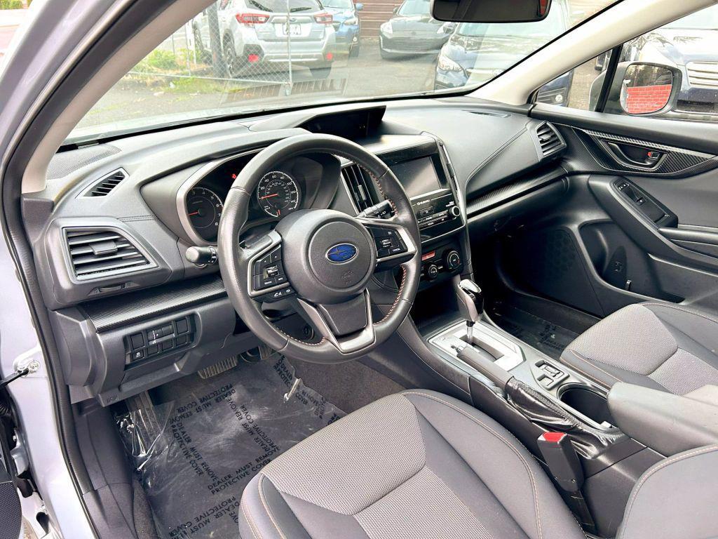 used 2018 Subaru Crosstrek car, priced at $14,499