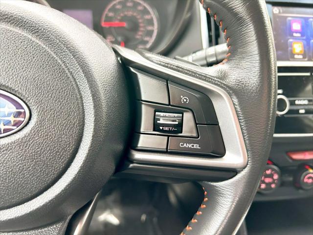 used 2018 Subaru Crosstrek car, priced at $14,999