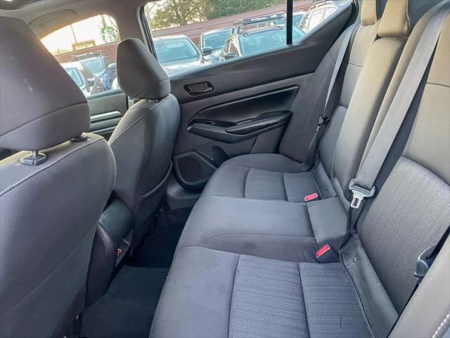 used 2023 Nissan Altima car, priced at $20,491