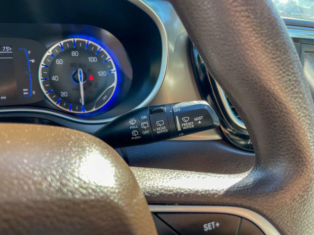 used 2020 Chrysler Voyager car, priced at $14,499