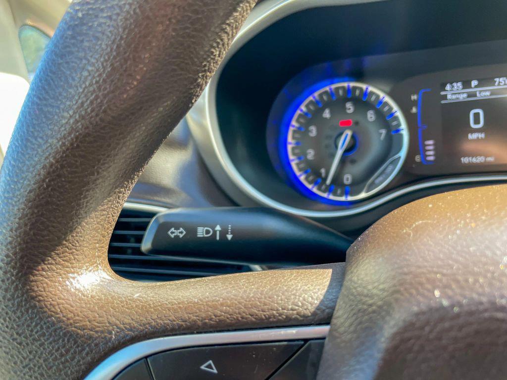 used 2020 Chrysler Voyager car, priced at $14,499