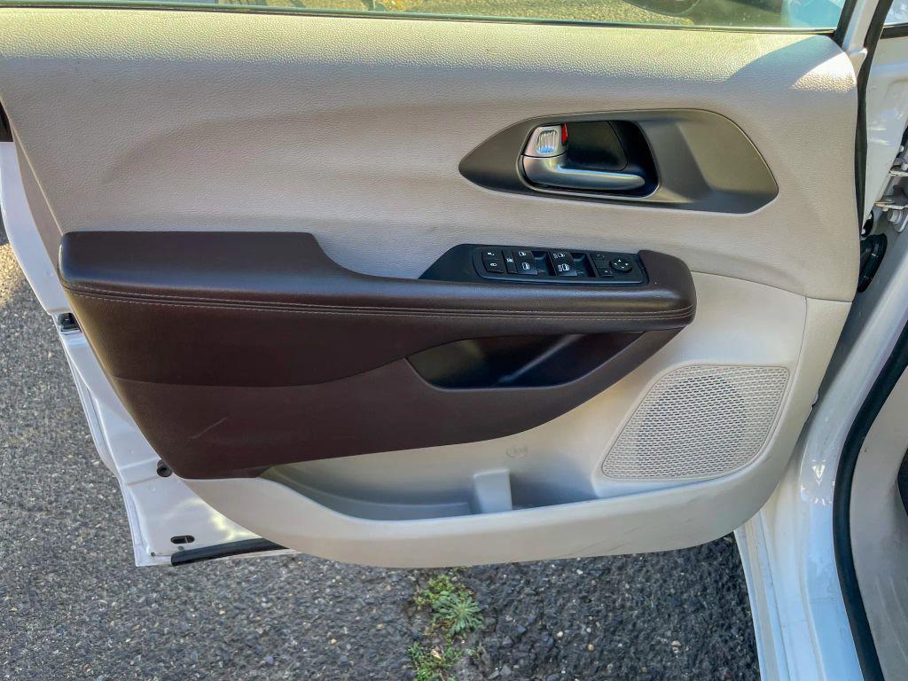 used 2020 Chrysler Voyager car, priced at $14,499