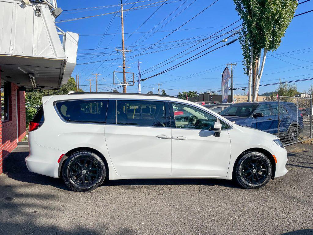 used 2020 Chrysler Voyager car, priced at $14,499