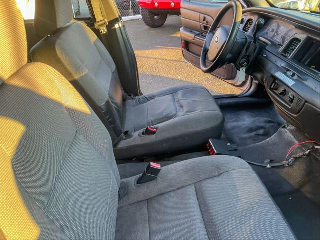 used 2008 Ford Crown Victoria car, priced at $5,491