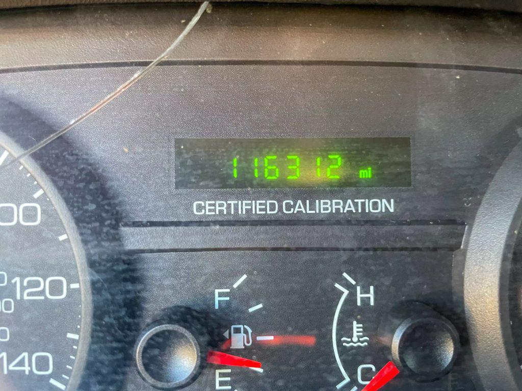 used 2008 Ford Crown Victoria car, priced at $5,000