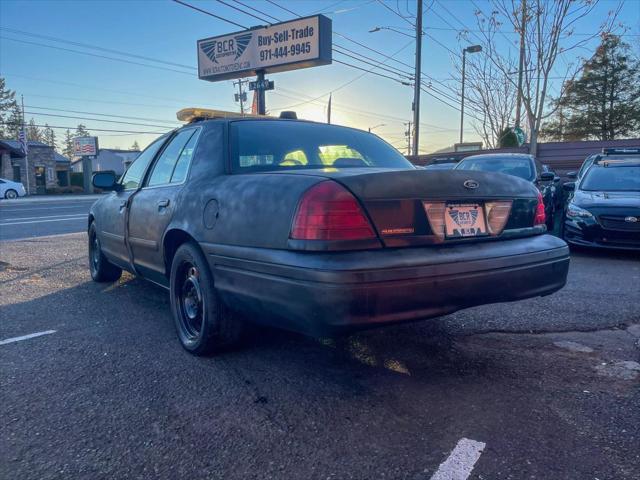 used 2008 Ford Crown Victoria car, priced at $5,491