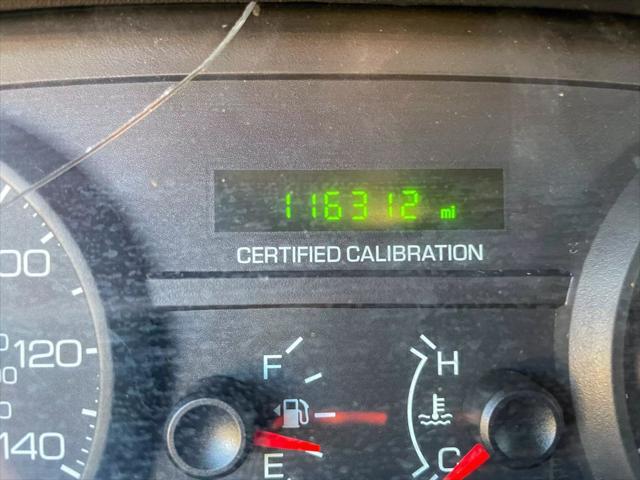 used 2008 Ford Crown Victoria car, priced at $5,491