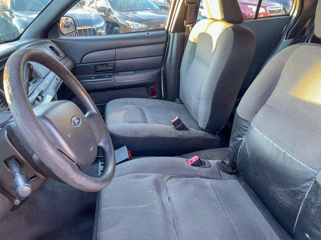 used 2008 Ford Crown Victoria car, priced at $5,000