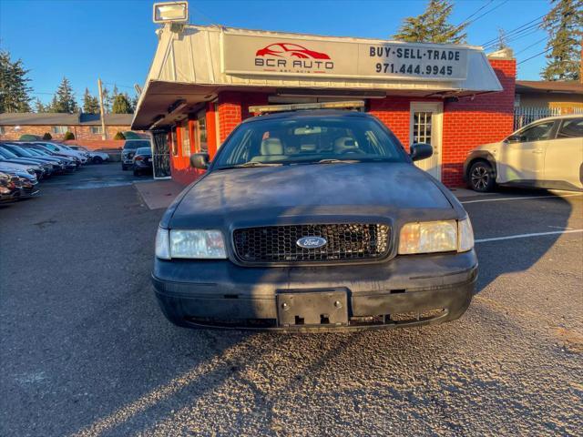 used 2008 Ford Crown Victoria car, priced at $5,491