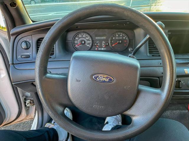 used 2008 Ford Crown Victoria car, priced at $5,491