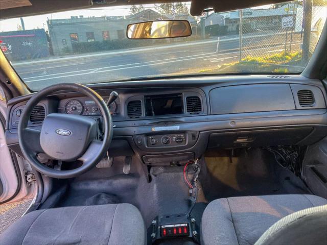 used 2008 Ford Crown Victoria car, priced at $5,491