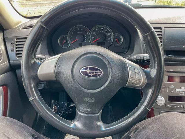 used 2008 Subaru Outback car, priced at $9,499