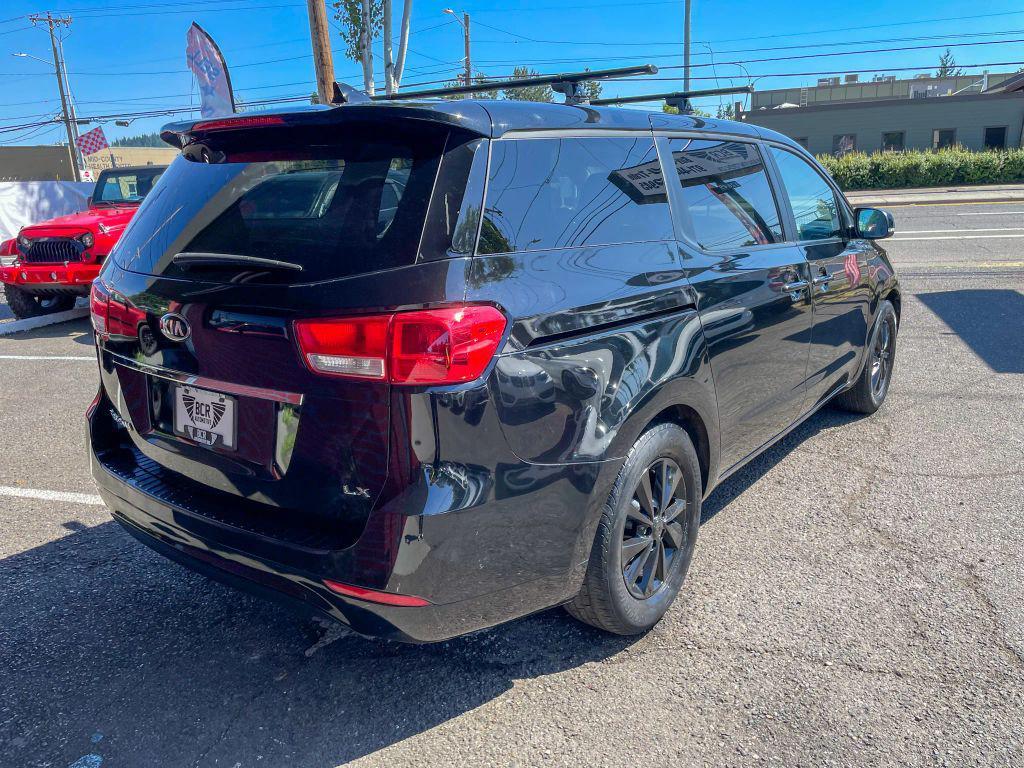 used 2017 Kia Sedona car, priced at $13,999