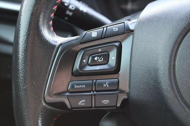 used 2017 Subaru WRX car, priced at $14,999