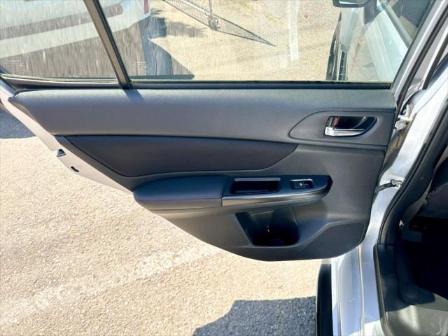 used 2017 Subaru WRX car, priced at $14,999