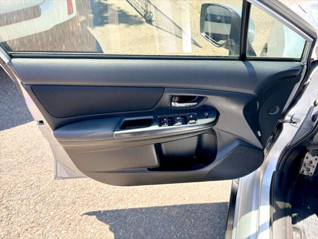 used 2017 Subaru WRX car, priced at $14,999