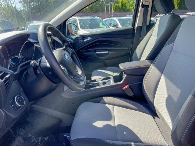 used 2019 Ford Escape car, priced at $13,499