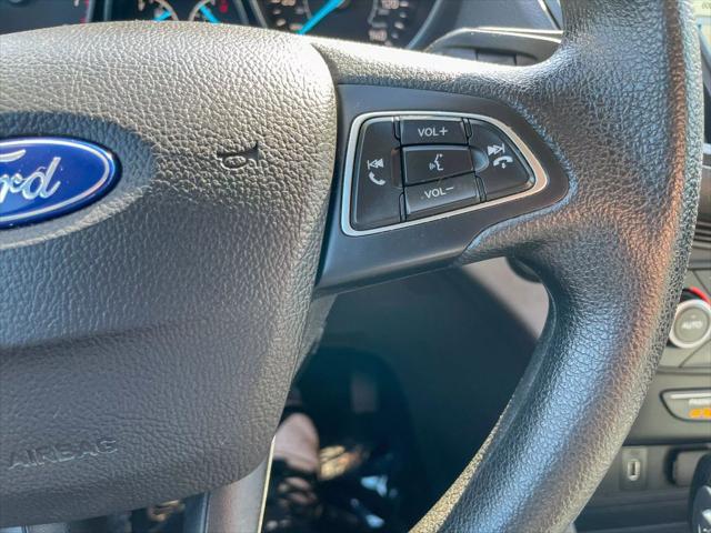 used 2019 Ford Escape car, priced at $13,499